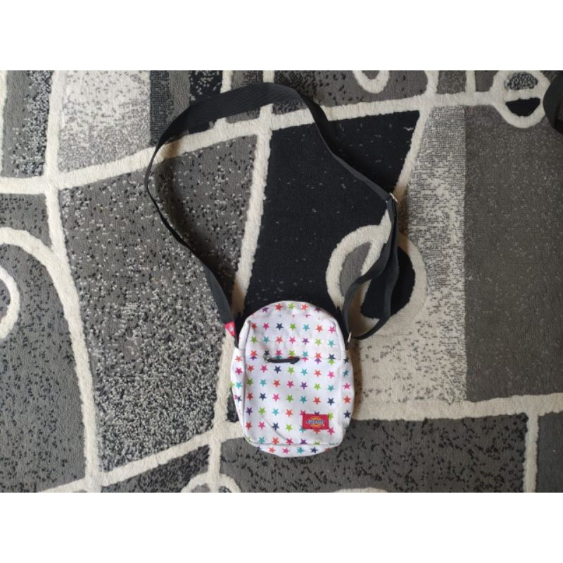 tas slingbag dickies original