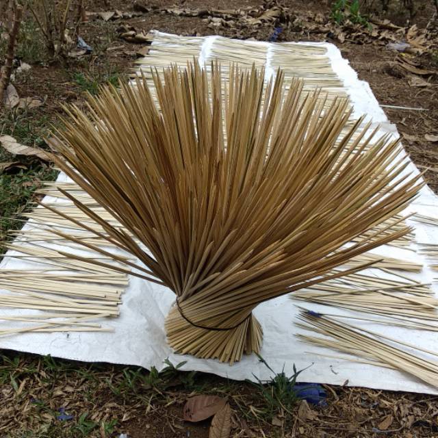 

Tusukan 30cm per karton isi 1000pcs
