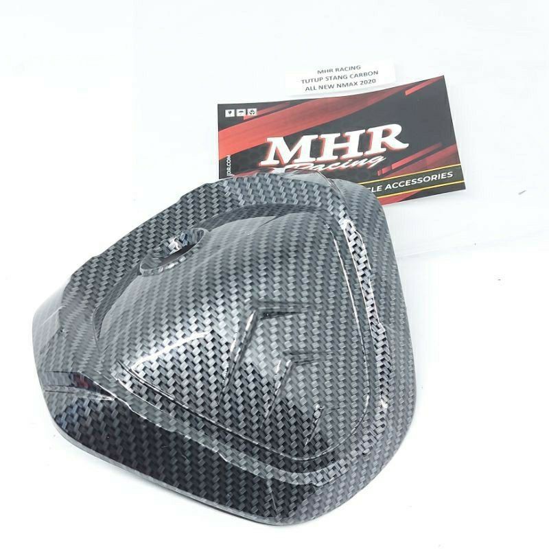 cover carbon nmax new stang cover stang carbon nmax new