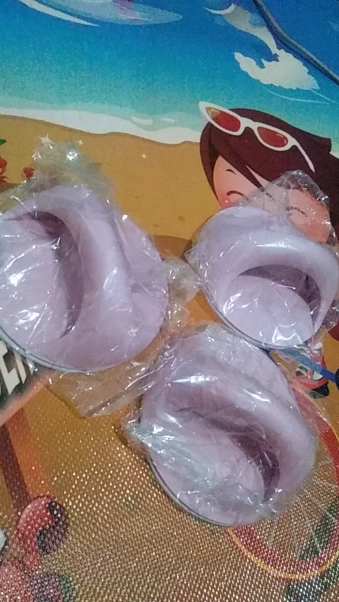 Gagang Pintu Self-adhesive Untuk Keamanan/ Gagang Pintu Kenop