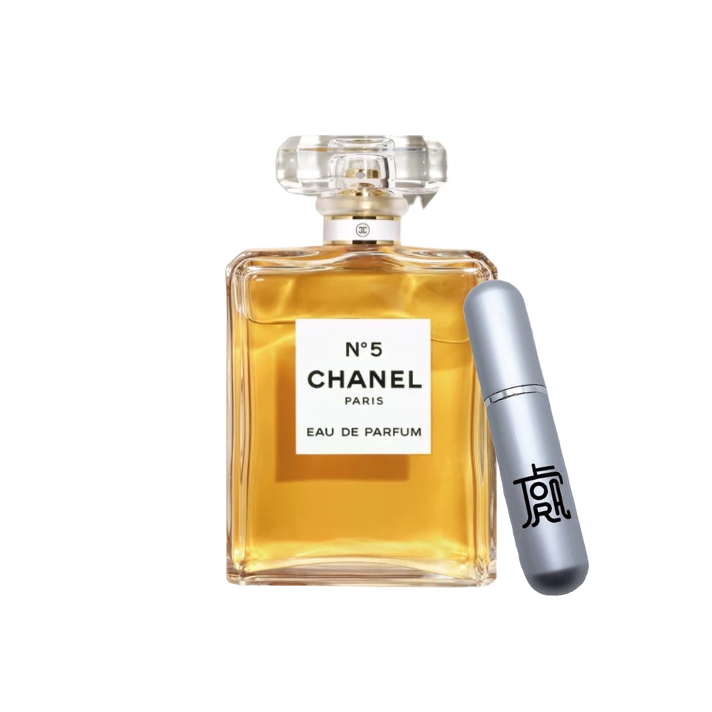 Decant Parfum Chanel no 5 EDP 5 mL & 8 mL Original Asli