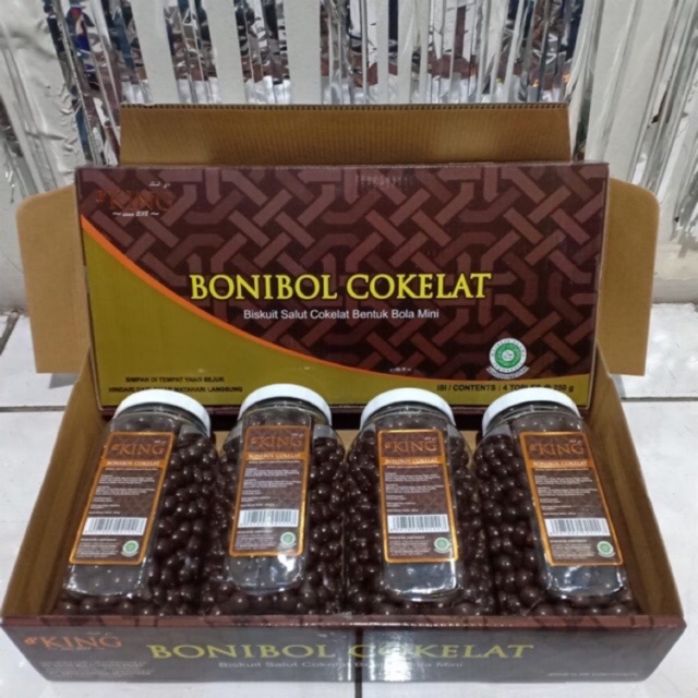 

Bonibol cokelat
