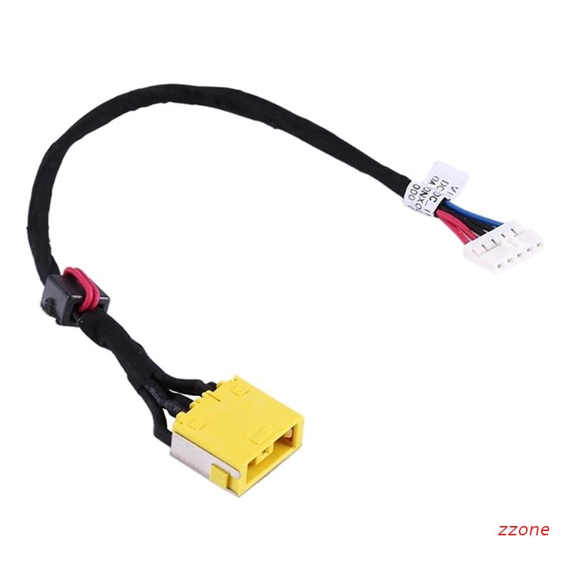 Zzz Kabel Power Jack Dc Untuk Lenovo G500S G505S G400S G405S G510S Z501 Vilg1 Dc30100Pc00