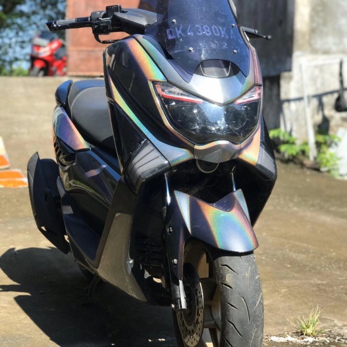 

Murah Cat Hologram Bergaransi