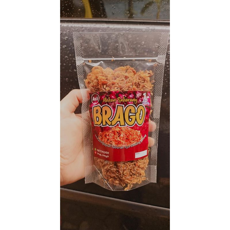 

BAWANG GORENG ASLI TERMURAH DAN TERENAKK. VIRALL! 50gram