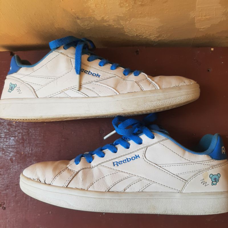 PRELOVED Reebok Royal Complete X BT21