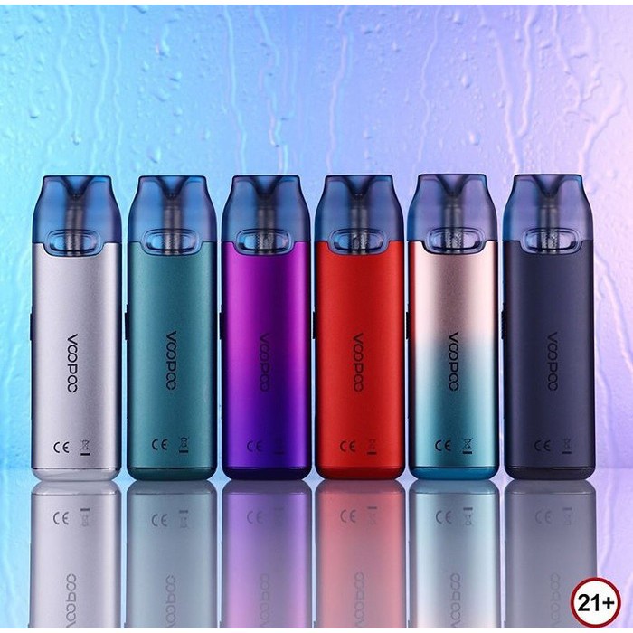 VOOPOO VTHRU Pro Pod Kit Authentic 900mAh By Voopoo Tech