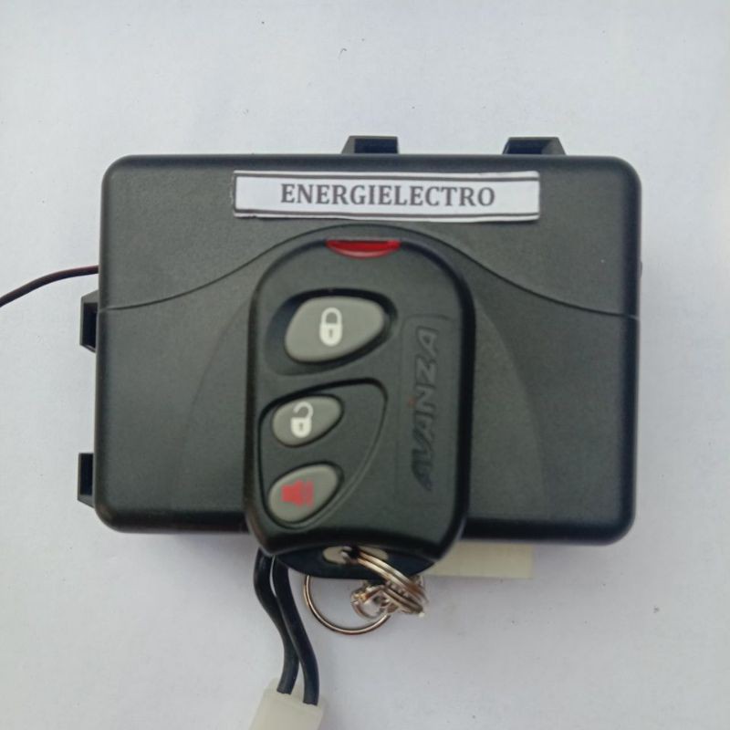 Modul ALarm Avanza Original + Remot Type E Dan S