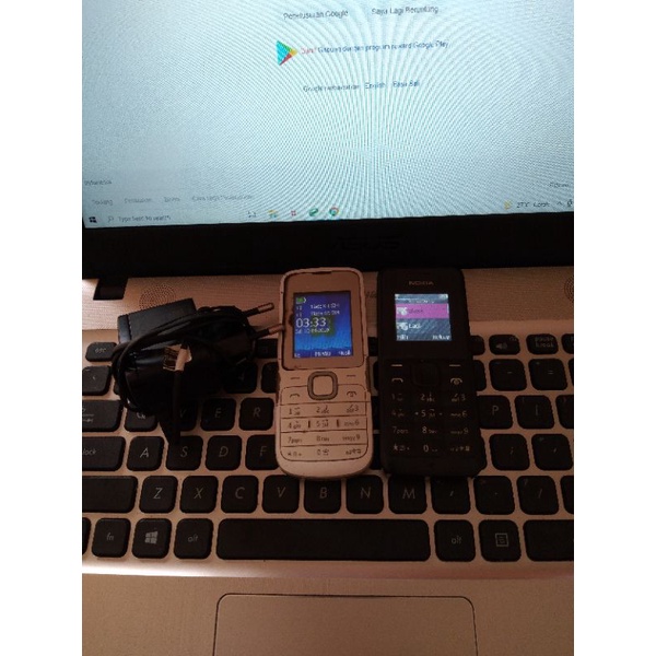 HP Nokia Ponsel Handphone Nokia Jadul Bekas Hp Secondhand Kondisi Mantap & Oke