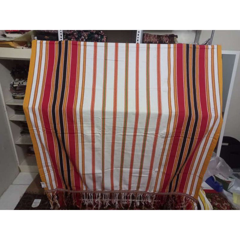 SORBAN HADROMI HADROMAUT YAMAN ORIGINAL TEBAL  import langsung di Yaman surban salur