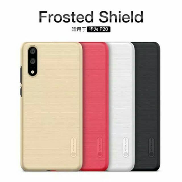 Nillkin Hard Case Frosted- Huawei P20/ Huawei P20 Pro