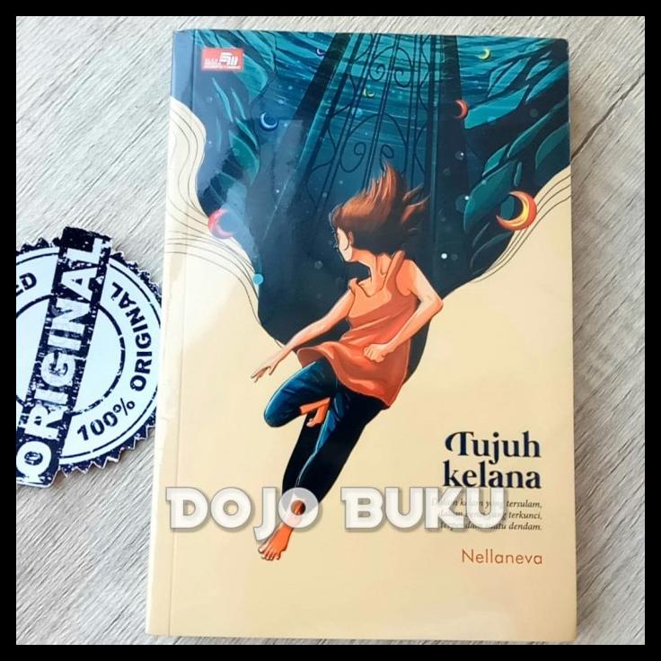 

TERBARUU!! Tujuh Kelana by Nellaneva COD