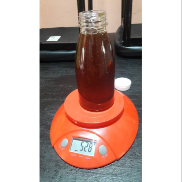 

Madu yaman original SIDR grade A kemasan 1/2kg atau 500 gram