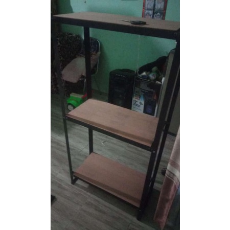 rak aquarium 50x40