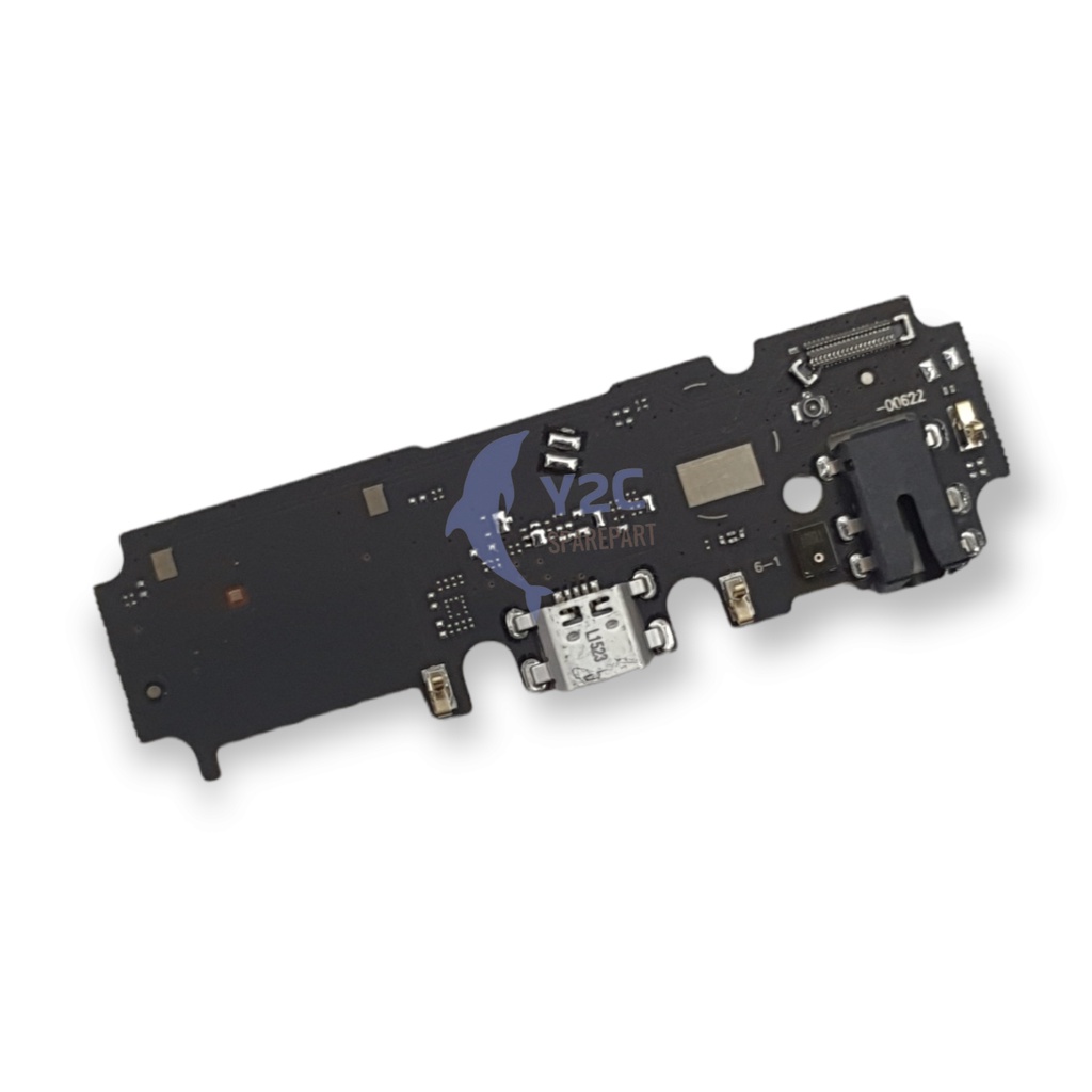 FLEXI CHARGER VIVO V7 PLUS / V7+ / Y79 + MIC / FLEXIBLE BOARD CASAN