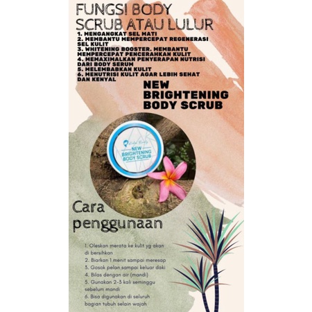 

bodyscrabKEDASBEAUTY250gr#BisaCOD