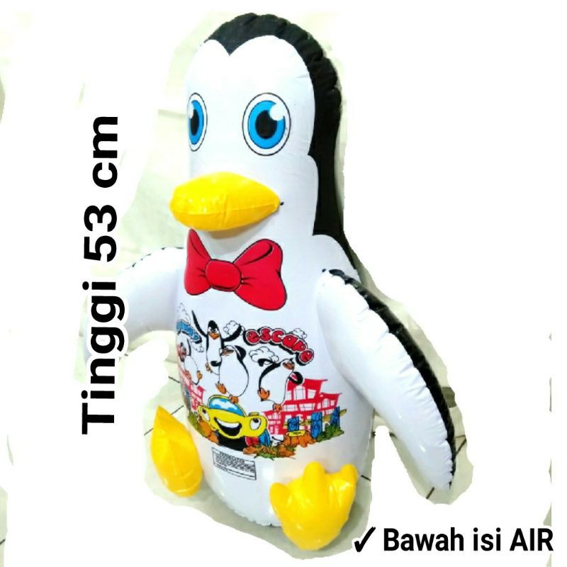 sofi.id MAINAN PINGUIN BERGOYANG