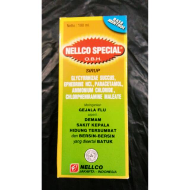 Obh nelco spesial 100 ml