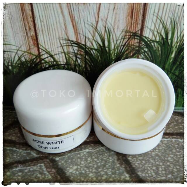 Acne White 0.1 / Htcd 0.1