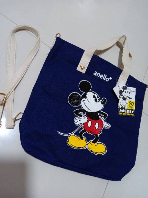 Tas anello mickey