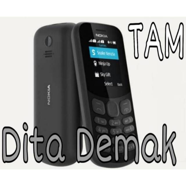 Nokia 130 TAM