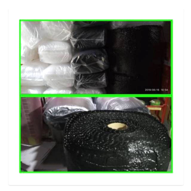 

Bubble Wrap 10M X 30Cm