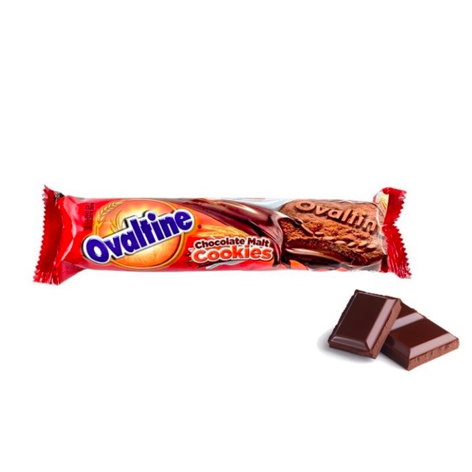 Ovaltine Chocolate Malt Cookies 130 gr