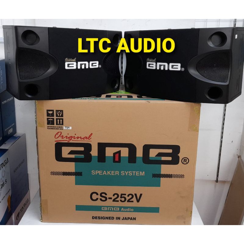 SPEAKER BMB CS-252V 8 INC ORIGINAL / BMB 252 V / BMB CS-252V