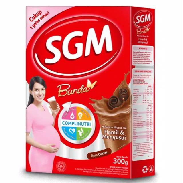 SGM bunda