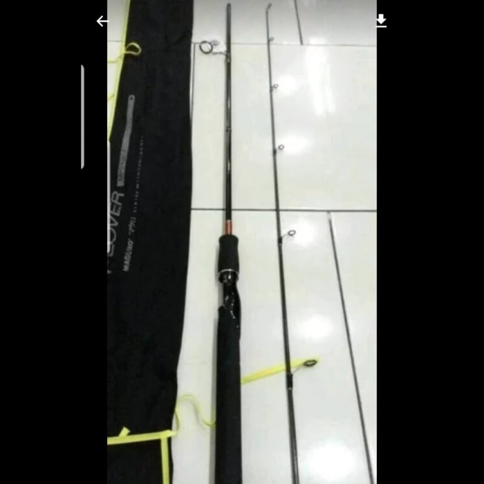 ujung joran maguro blackbird plover dan sejenis 165 180 - untuk 180cm