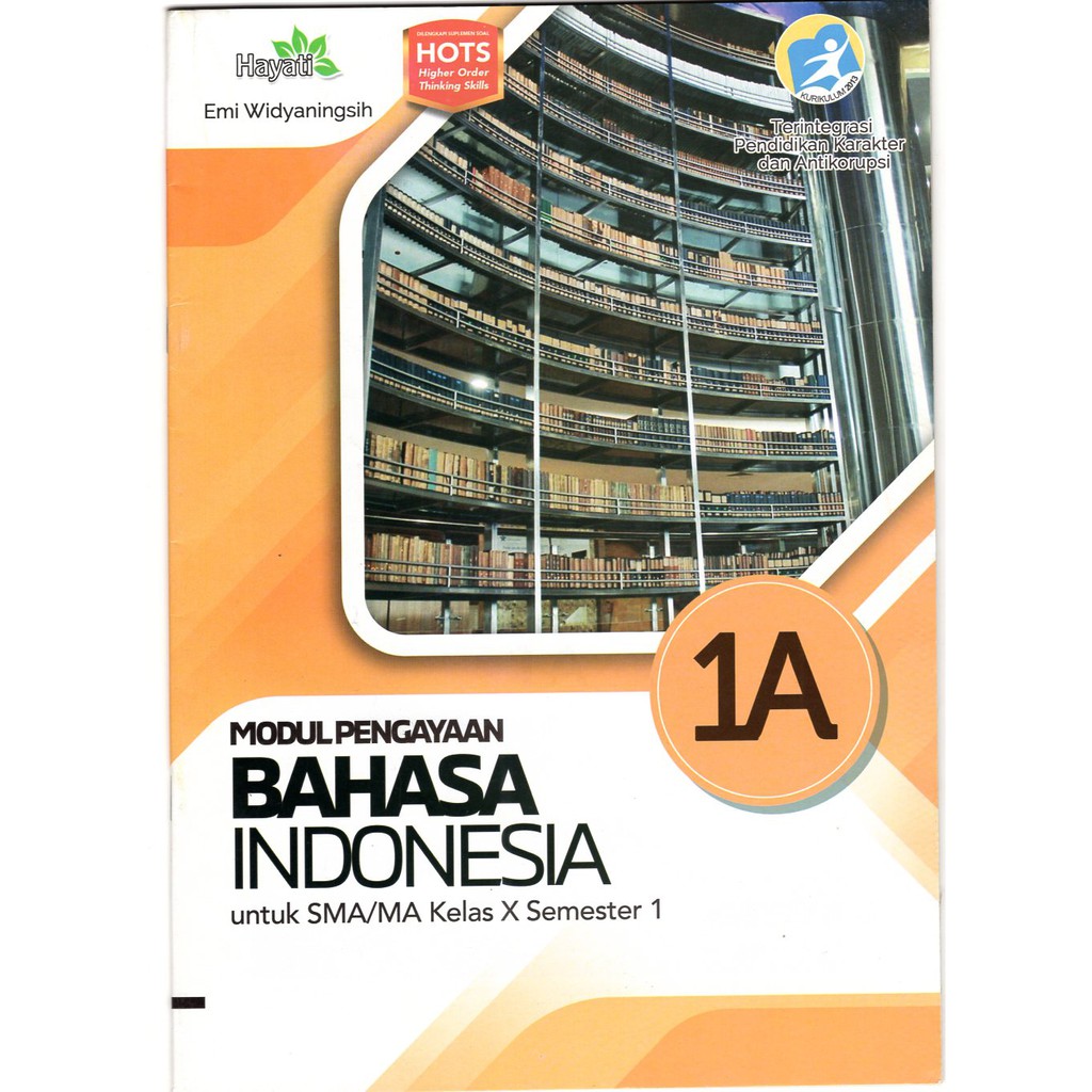 Lks Bahasa Indonesia Sma Ma Kelas X Semester 1 Shopee Indonesia