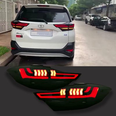 STOP LAMP ALL NEW RUSH TERIOS 2018 MODEL LED BARV