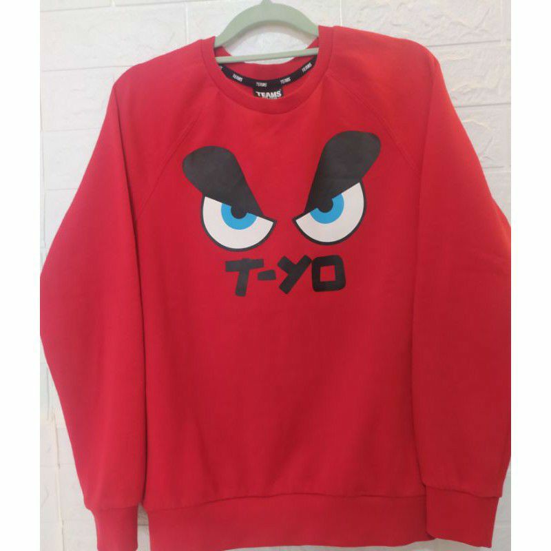 CREWNECK POLHAM TEAMS