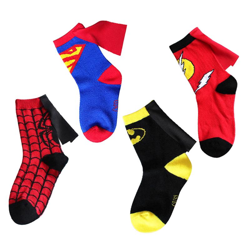  Kaos  Kaki  Desain  Superman Spiderman Spiderman untuk  