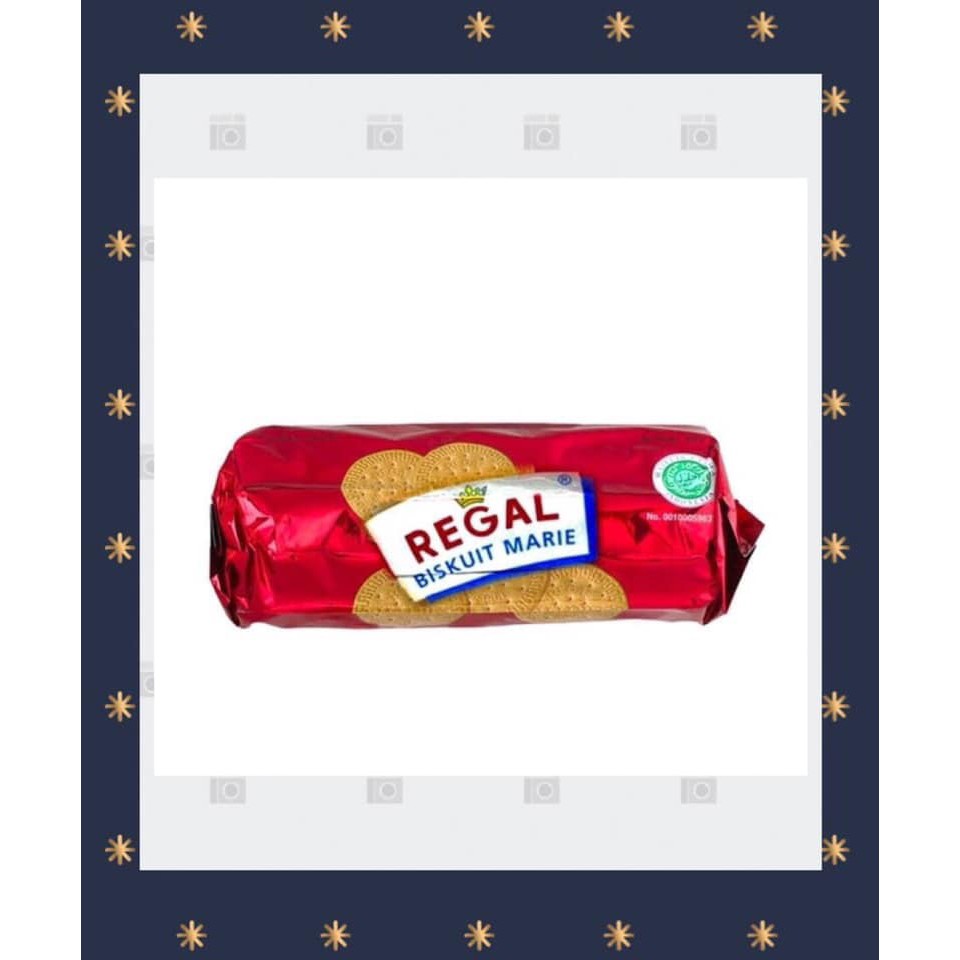 

Marie Regal Kecil 120gr