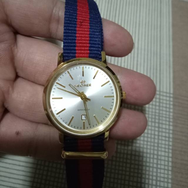 Jam tangan hegner wanita