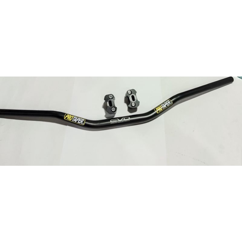 Stang protaper tipe evo low plus raiser stang klx-crf-dtracker-vixion-nmax-pcx dll