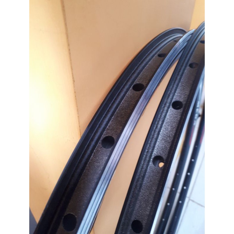 Velg Rim Sepeda MTB 26" x 36 Hole
