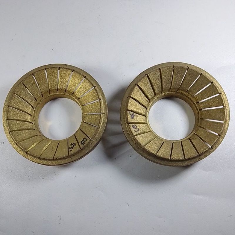 BURNER KUNINGAN KOMPOR GAS SANKEN