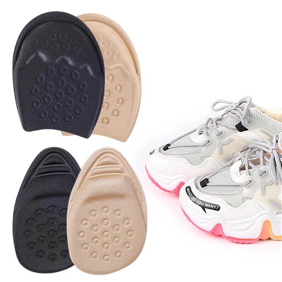 INSOLE SEPATU SNEAKERS KEBESARAN GANJALAN KAKI DEPAN SEPATU WANITA DAN PRIA GDP