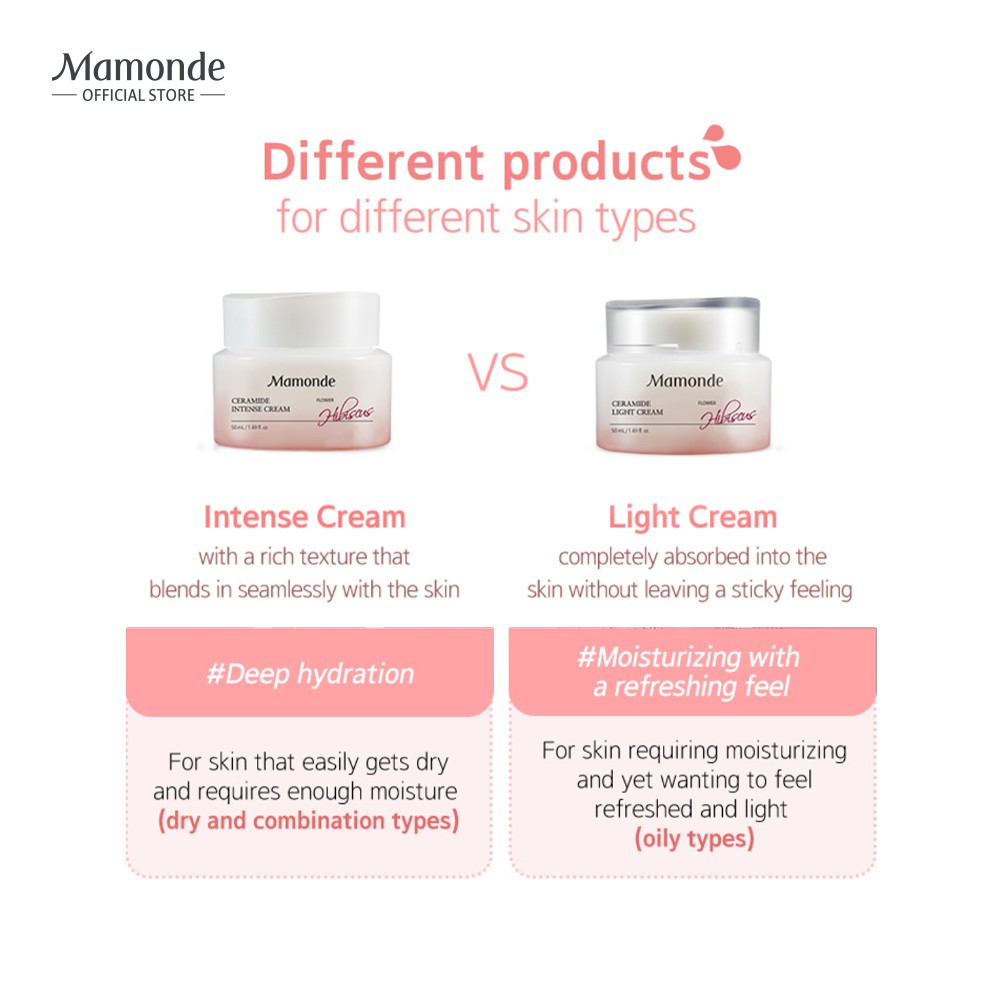 moisturizer mamonde