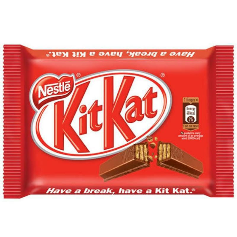 

Kitkat 4F(35gr)