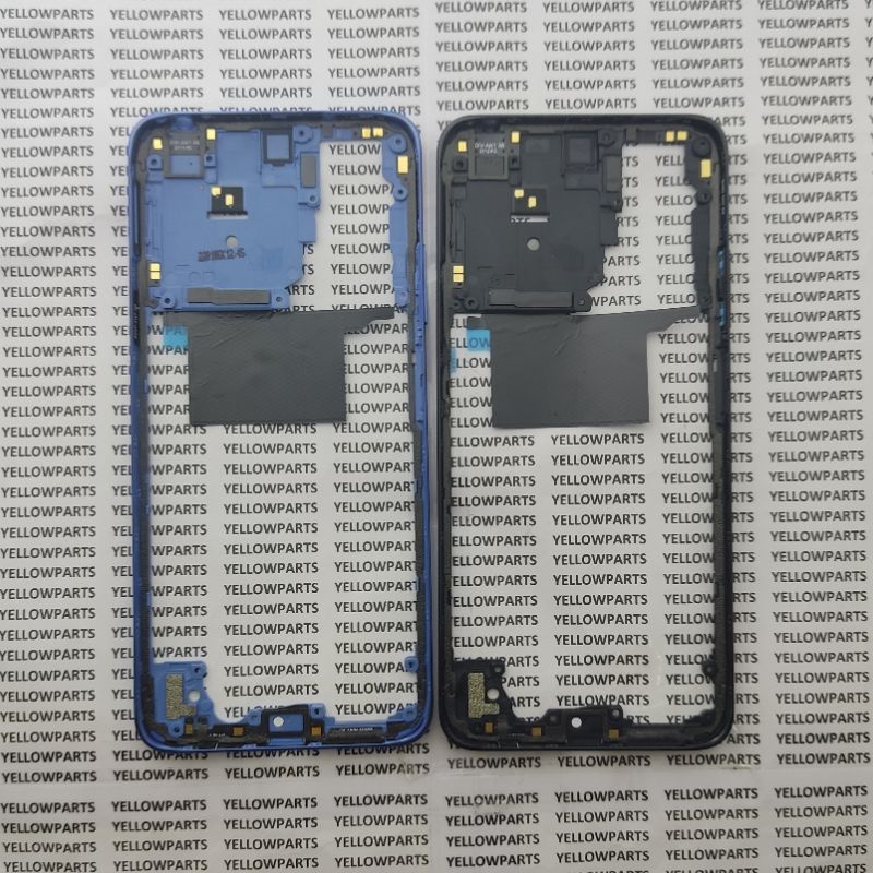 BEZZEL BEJEL TULANG MESIN TULANG TENGAH  XIAOMI REDMI NOTE 11 11S ORIGINAL