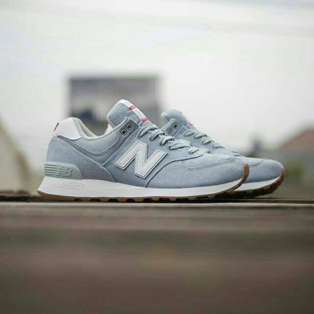 new balance ml574 light petrol