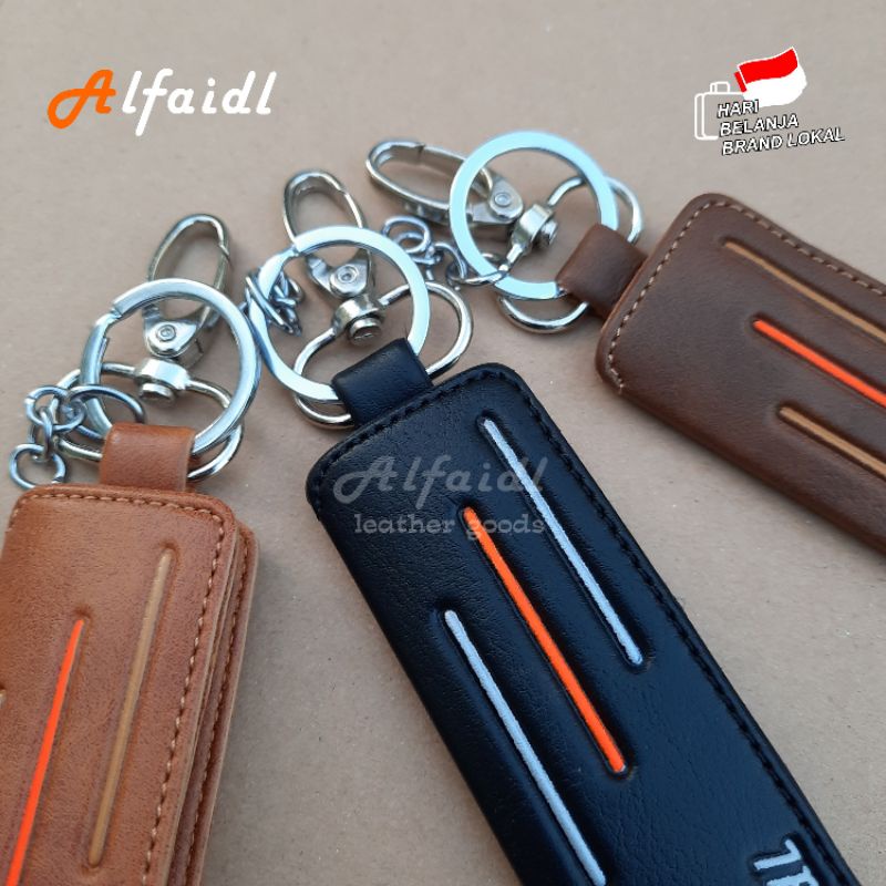 TERLARIS Dompet STNK MOBIL/MOTOR Gantungan Kunci STNK MOBIL/MOTOR Dompet Kunci MOBIL/MOTOR Original Alfaidl