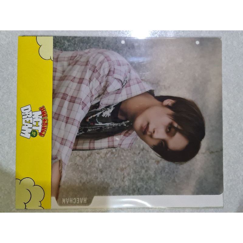 Binder Index Hot Sauce Haechan (Sealed)