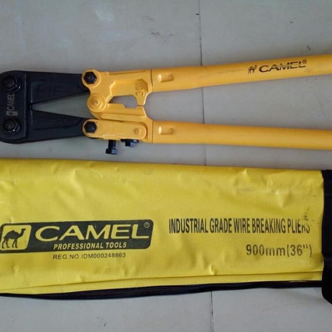 

Coarcella - Gunting Beton 36Inch-Tang Potong Besi-Bolt Cutter