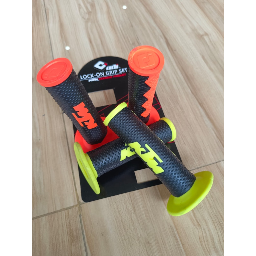 HANDGRIP KTM Lock-On Odi REPLIKA HANDGRIP ODI REPLIKA