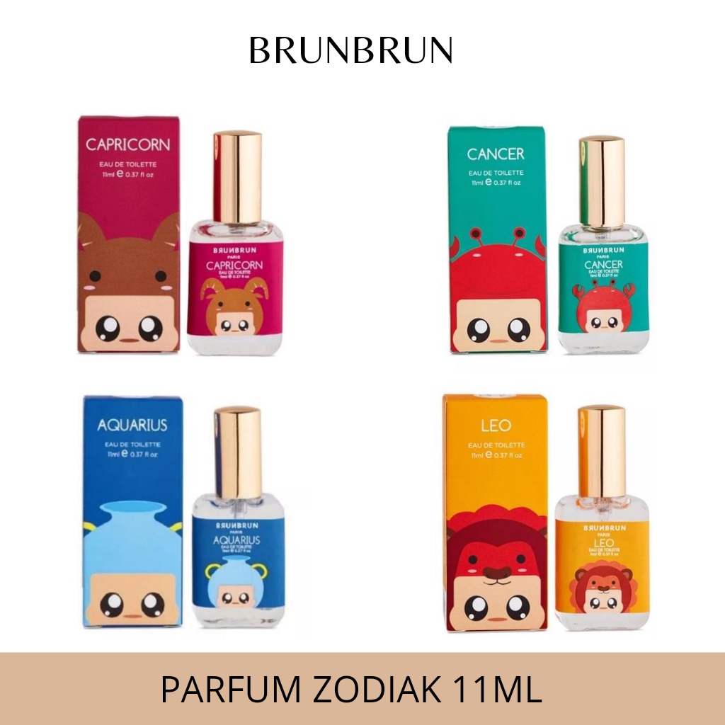 BrunBrun Paris Parfum Zodiak 11ml