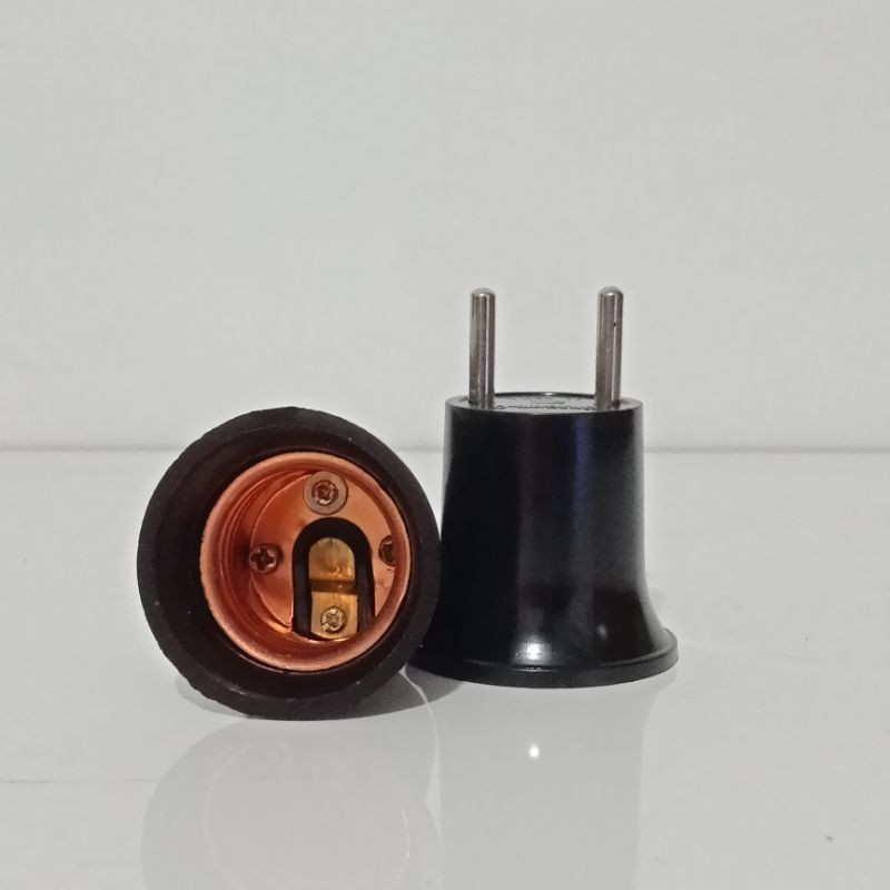 Fitting Colok BG - 238 / Lampholder with twin socket B-rightG